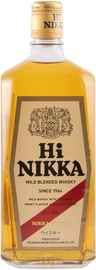 Висковый напиток «Hi Nikka Mild Blended»