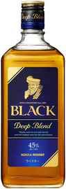 Виски японский «Nikka Black Deep Blend»