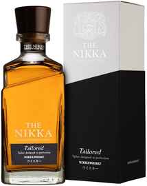 Виски японский «Nikka Tailored» в подарочной упаковке