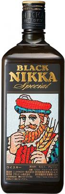 Виски японский «Nikka Black Special»
