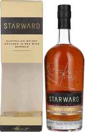 Виски «Starward Solera» в подарочной упаковке