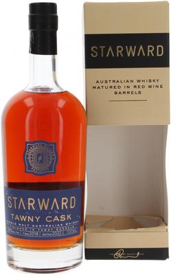 Виски «Starward Tawny Cask» в подарочной упаковке