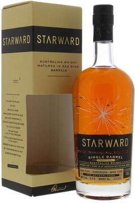 Виски «Starward The Netherlands Edition» в подарочной упаковке