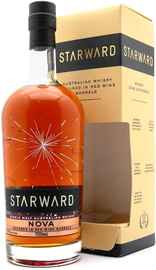 Виски «Starward Nova» в подарочной упаковке