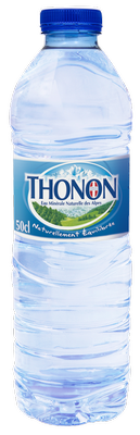 Вода негазированная «Thonon Still, 0.5 л»