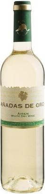 Вино белое сухое «Anadas De Oro Airen Dry»