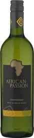 Вино белое полусухое «African Passion Chardonnay»