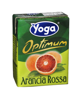 Сок «Yoga Optimum Arancia Rossa»
