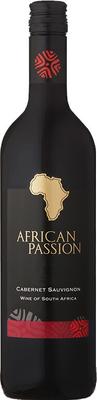 Вино красное полусухое «African Passion Cabernet Sauvignon»