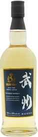 Виски японский «Golden Horse Bushu»