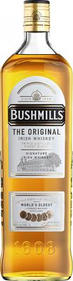 Виски ирландский «Bushmills Original, 1 л»
