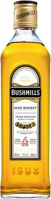 Виски ирландский «Bushmills Original, 0.5 л»