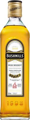 Виски ирландский «Bushmills Original, 0.35 л»