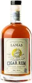Ром «Lamas Cigar Rum Double Cask»