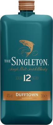 Виски шотландский «Singleton of Dufftown 12 Years Old, 0.2 л»