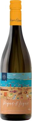 Вино белое полусухое «Alma Valley Pique-Nique» 2021 г.