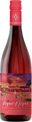 Вино розовое полусухое «Alma Valley Pique-Nique» 2021 г.