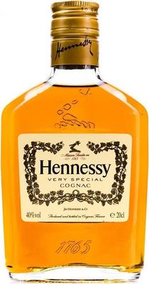 Коньяк французский «Hennessy VS, 0.2 л»