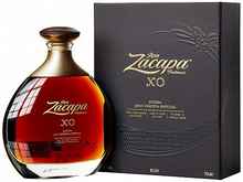 Ром «Zacapa Centenario Solera Grand Reserve Especial XO» в подарочной упаковке