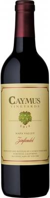 Вино красное полусухое «Caymus Zinfandel» 2019 г.