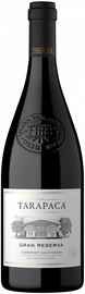 Вино красное сухое «Tarapaca Gran Reserva Cabernet Sauvignon» 2020 г.