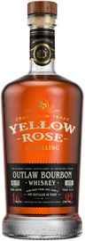 Виски «Yellow Rose Outlaw Bourbon»