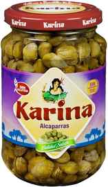 Каперсы «Karina Alcaparras» 350 г