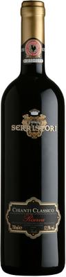 Вино красное сухое «Conti Serristori Chianti Classico Riserva» 2007 г.