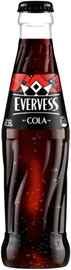 Напиток газированный «Evervess Cola» стекло