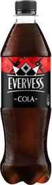 Напиток газированный «Evervess Cola» пластик