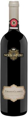 Вино красное сухое «Conti Serristori Chianti Classico» 2011 г.