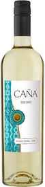 Вино белое полусладкое «Maola Cana»