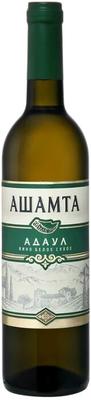 Вино белое сухое «Ашамта Адаул»