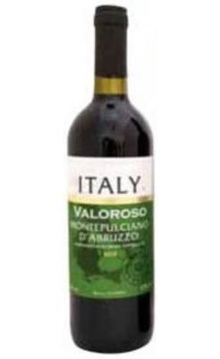 Вино красное сухое «Castellani Valoroso Montepulciano d'Abruzzo»