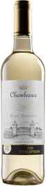 Вино белое полусладкое «Maison Duprat Chambeaux»