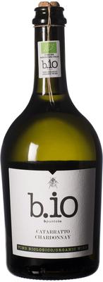 Вино белое сухое «Bio Terre Siciliane Catarratto-Chardonnay»