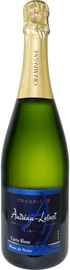 Шампанское белое брют «Champagne Autreau-Lasnot Carte Bleue»