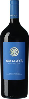 Вино красное сухое «Amalaya» 2021 г.