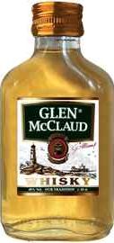 Виски российский «Glen McClaud, 0.1 л»