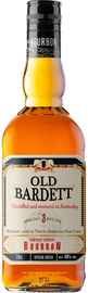Виски «Old Bardett Bourbon, 0.7 л»
