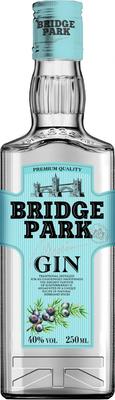 Джин «Bridge Park, 0.25 л»