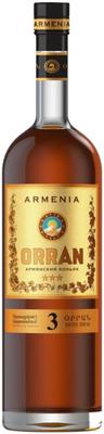 Коньяк армянский «Orran 3 Years Old, 1 л»