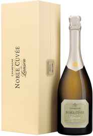 Шампанское белое сухое «Lanson Noble Cuvee de Lanson» 2000 г., в подарочной упаковке