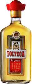 Текила «Tolteca Gold»