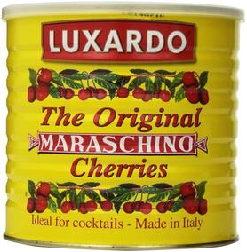 Сироп «Luxardo The Original Maraschino Cherries» металлическая банка, 3 л