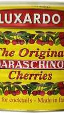 Сироп «Luxardo The Original Maraschino Cherries» металлическая банка, 3 л