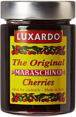 Сироп «Luxardo The Original Maraschino Cherries» стекло, 400 мл