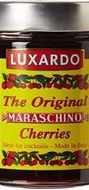 Сироп «Luxardo The Original Maraschino Cherries» стекло, 400 мл