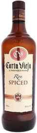 Ром «Carta Vieja Spiced»