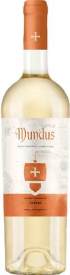 Вино белое сухое «Mundus Arinto» 2021 г.